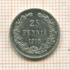 25 пенни 1916г
