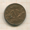 5 сентаво. Колумбия 1967г
