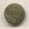 Монета. Испания 1645г