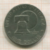 1 доллар. США 1976г
