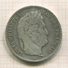 5 франков. Франция 1843г