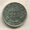 50 сентаво. Португалия 1913г