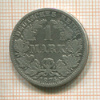 1 марка. Германия 1874г