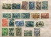 Подборка марок. СССР