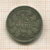 1/2 марки. Германия 1905г