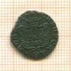 Полушка. Сибирь 1768г