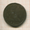 8 мараведи. Испания 1802г