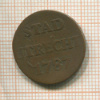 1 дуит. Утрехт 1787г