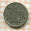 50 пфеннигов. Германия 1929г