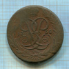 5 копеек 1758г