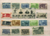 Подборка марок. СССР