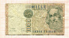 1000 лир. Италия