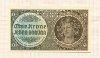 1 крона. Богемия и Моравия. ОБРАЗЕЦ