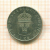 1 крона. Швеция 1990г