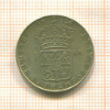 1 крона. Швеция 1956г