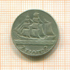 2 злотых. Польша 1936г
