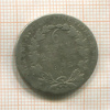 1/6 талера. Пруссия 1812г