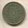1 крона. Швеция 1947г