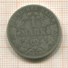 1 марка. Германия 1876г