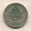 1 марка. Германия 1907г