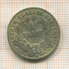 1 франк. Франция 1888г