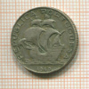 2,5 эскудо. Португалия 1940г