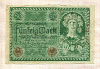 50 марок. Германия 1920г