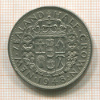 1/2 кроны. Новая Зеландия 1948г