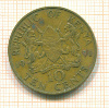 10 центов. Кения 1971г