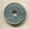 10 сантимов. Франция 1941г