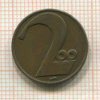 200 крон. Австрия 1924г