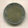 2 евро. Германия 2011г