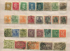 Подборка марок. Германия