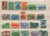 Подборка марок. СССР