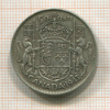 50 центов. Канада 1943г