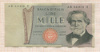 1000 лир. Италия