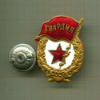 Нагрудный знак. "Гвардия"