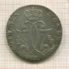 1/2 ригсдалера. Дания 1776г