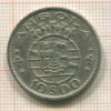 10 эскудо. Ангола 1969г