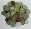Подборка монет. 81 шт.