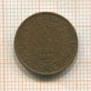 1/12 анны. Индия 1905г