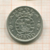 10 эскудо. Ангола 1955г