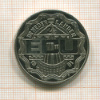2 1/2 экю. Нидерланды 1991г