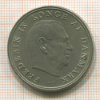 5 крон. Дания 1960г