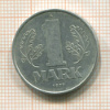 1 марка. ГДР 1977г