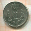 5 франков. Люксембург 1979г