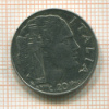 20 сантимов. Италия 1940г