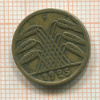 5 пфеннигов. Германия 1925г