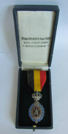 Трудовой знак отличия . Бельгия
