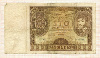 100 злотых. Польша 1934г